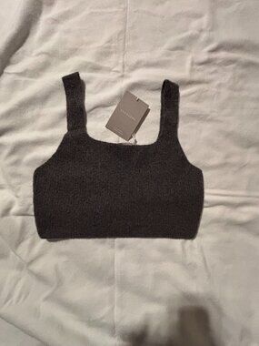 EVERLANE The Cozy Stretch Tank